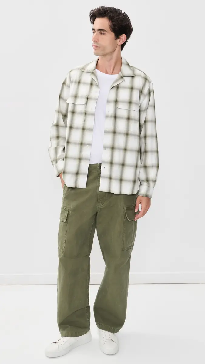 Madewell Button Up Shirt | Thumbnail 5 Madewell Button Up Shirt | Thumbnail 5