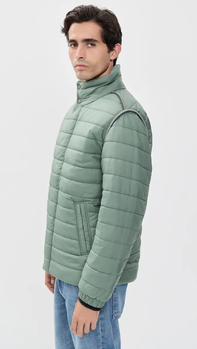 UGG Dray UGGbraid Zip Jacket | Thumbnail 4