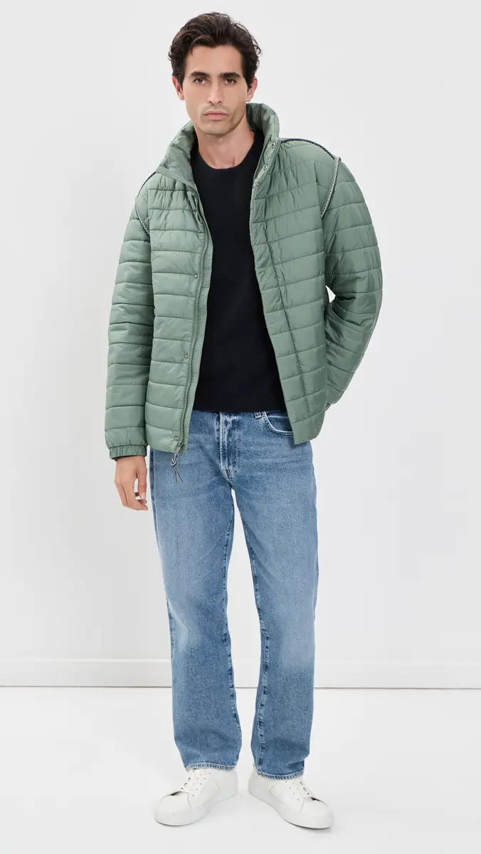 UGG Dray UGGbraid Zip Jacket | Thumbnail 5