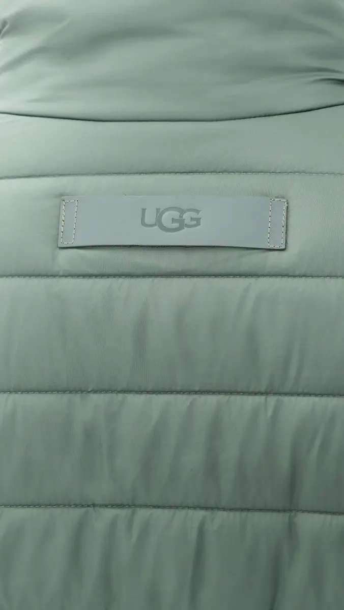 UGG Dray UGGbraid Zip Jacket | Thumbnail 6