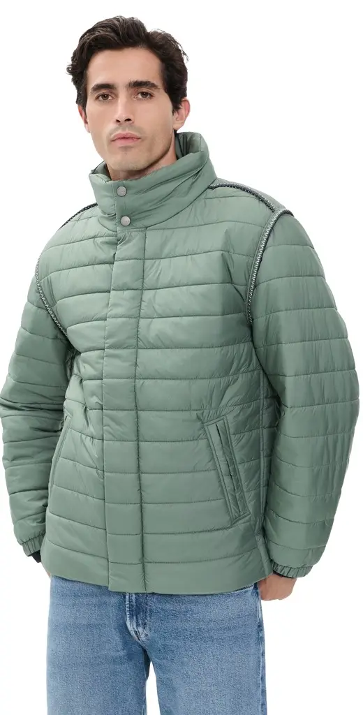 UGG Dray UGGbraid Zip Jacket