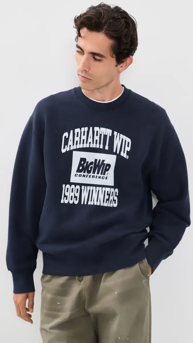 Carhartt WIP 1989 Winners Sweatshirt | Thumbnail 2