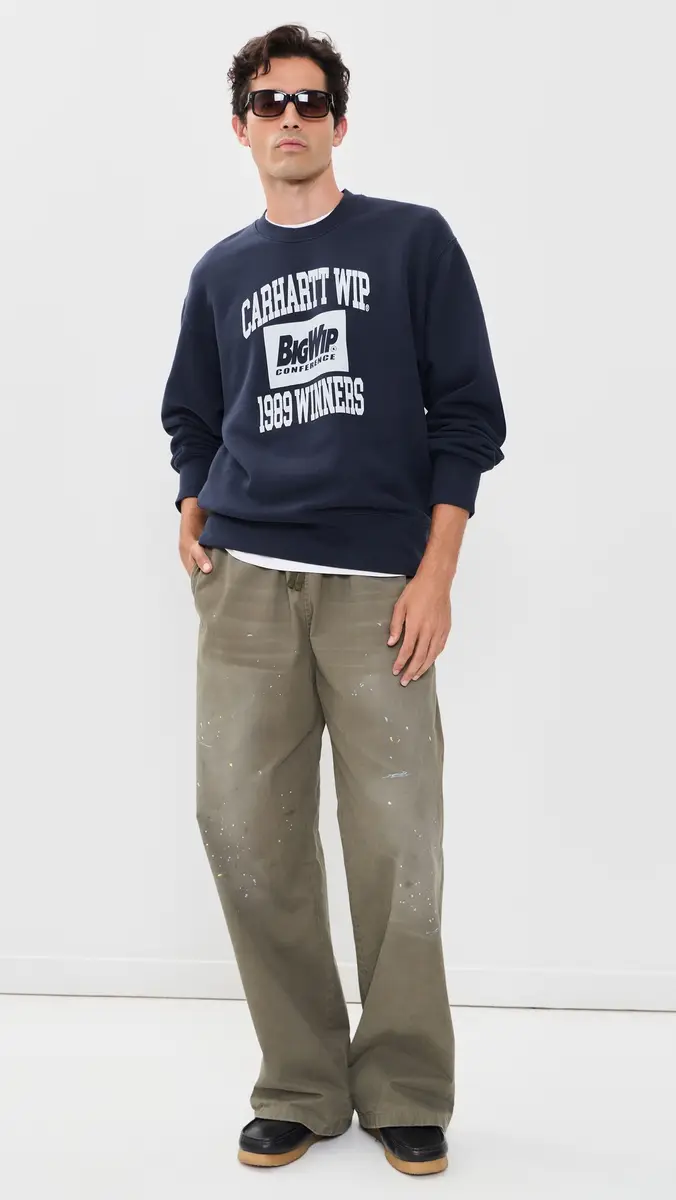 Carhartt WIP 1989 Winners Sweatshirt | Thumbnail 5