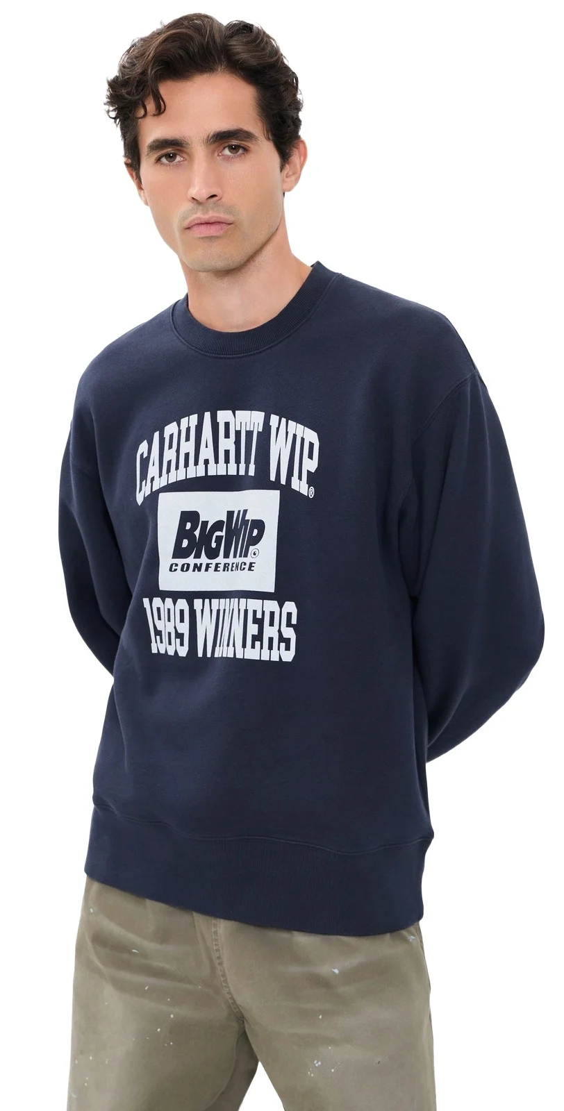 1989 Winners Sweatshirt 1989 Winners Sweatshirt