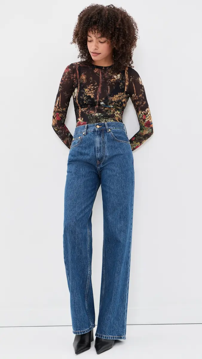 Alice + Olivia Delaina Top | Thumbnail 5 Alice + Olivia Delaina Top | Thumbnail 5