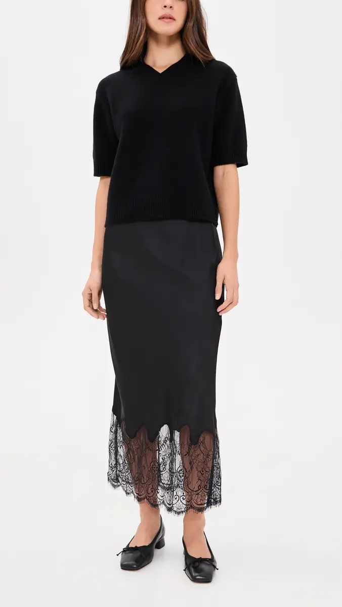 MADISON THE LABEL Luella Maxi Skirt | Thumbnail 5 MADISON THE LABEL Luella Maxi Skirt | Thumbnail 5