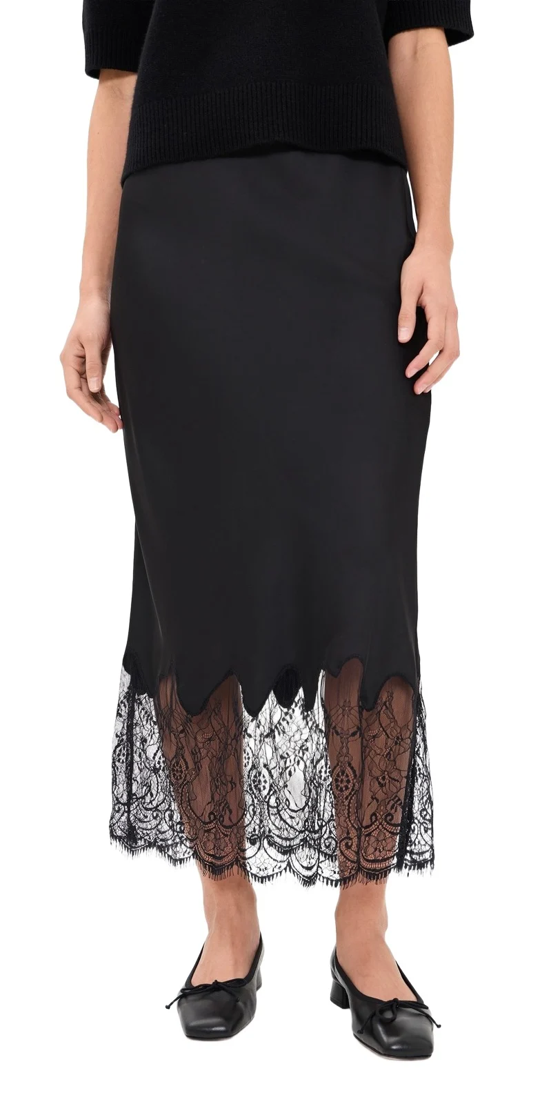 Luella Maxi Skirt