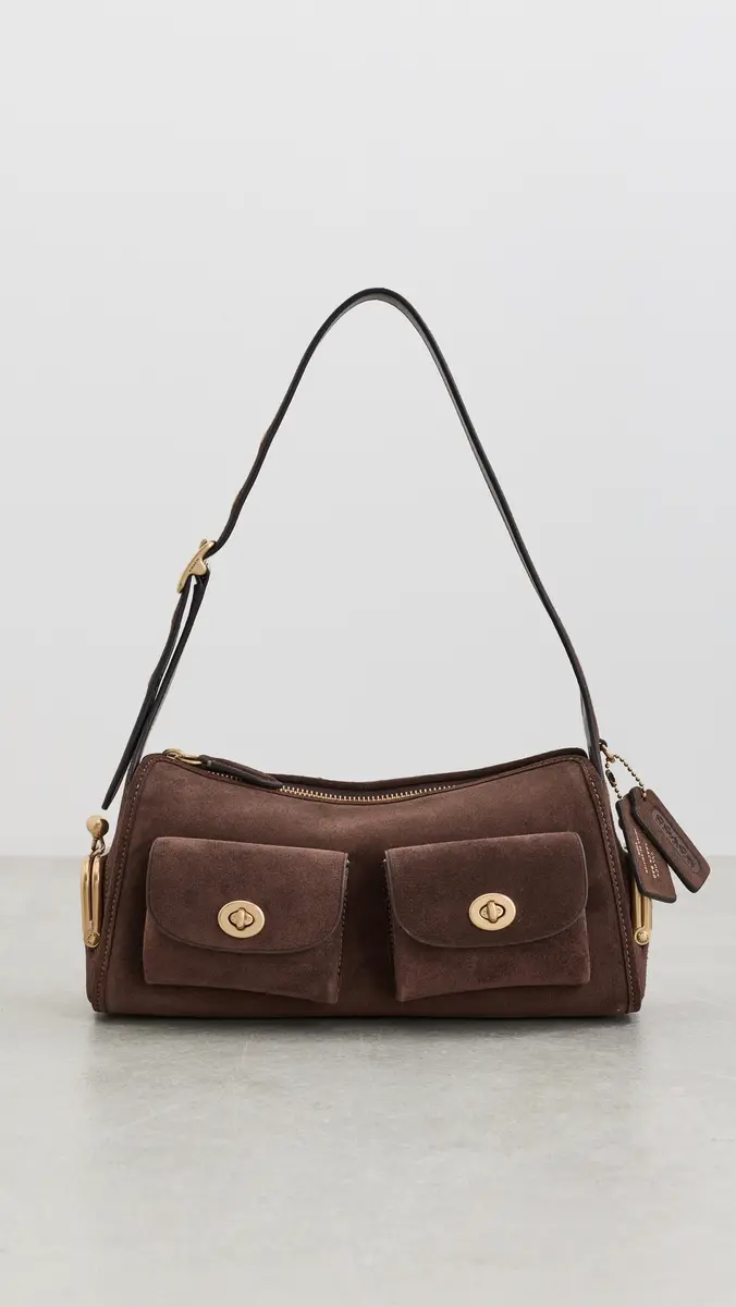 Coach Turnlock Haversack Bag 27 | Thumbnail 2 Coach Turnlock Haversack Bag 27 | Thumbnail 2
