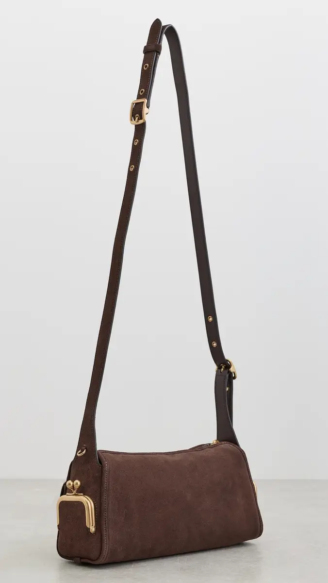 Coach Turnlock Haversack Bag 27 | Thumbnail 4 Coach Turnlock Haversack Bag 27 | Thumbnail 4