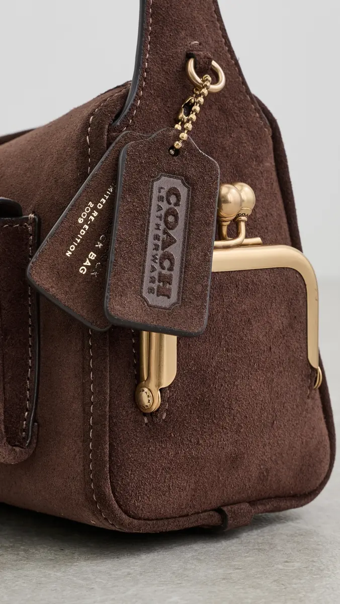Coach Turnlock Haversack Bag 27 | Thumbnail 5 Coach Turnlock Haversack Bag 27 | Thumbnail 5