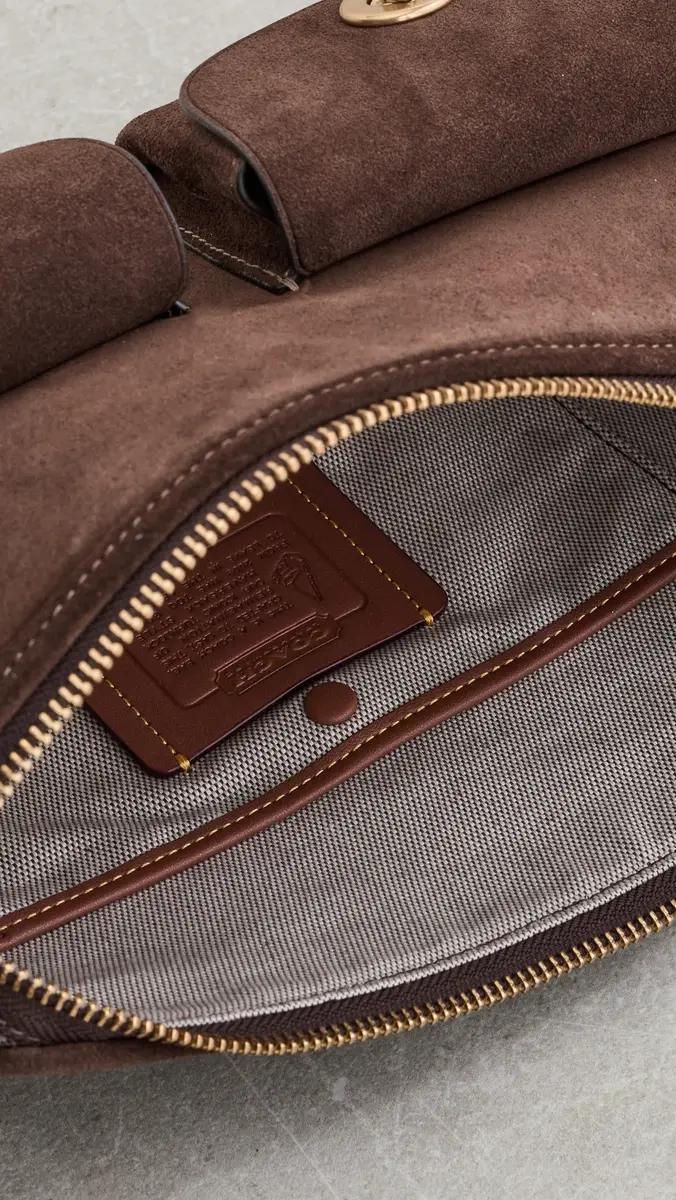 Coach Turnlock Haversack Bag 27 | Thumbnail 6 Coach Turnlock Haversack Bag 27 | Thumbnail 6