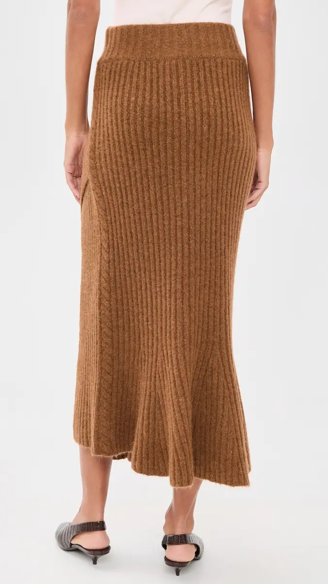Amur Elsie Knit Skirt | Thumbnail 4 Amur Elsie Knit Skirt | Thumbnail 4
