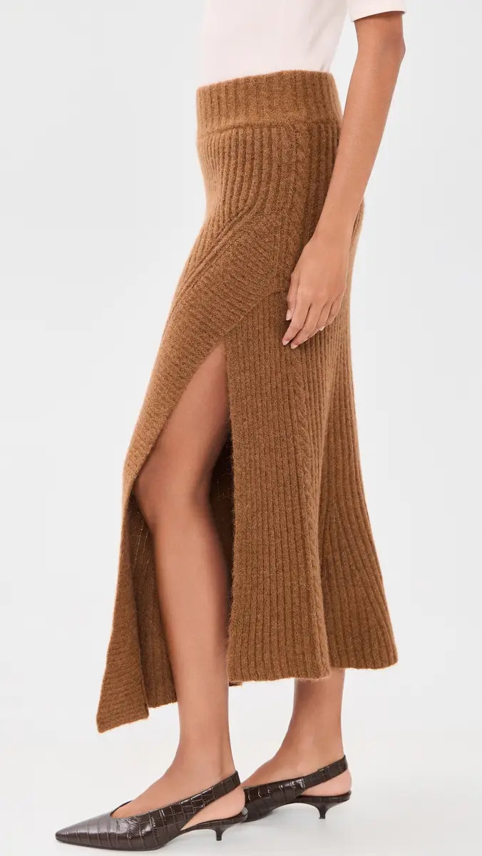 Amur Elsie Knit Skirt | Thumbnail 5 Amur Elsie Knit Skirt | Thumbnail 5