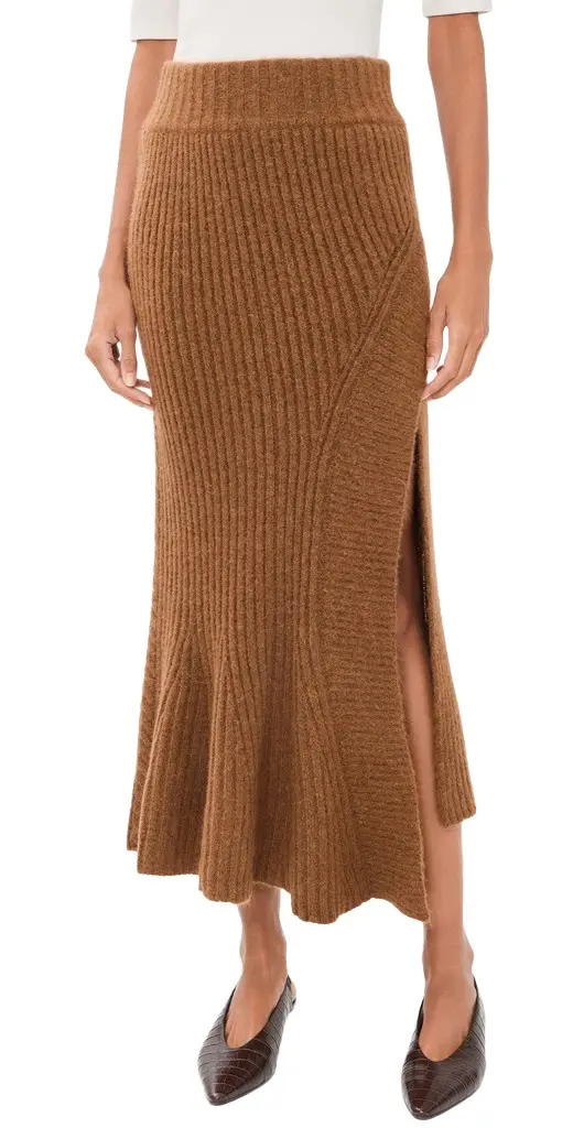Amur Elsie Knit Skirt