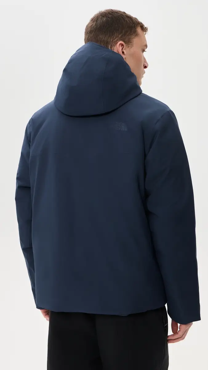 The North Face Mountain Range Down Hooded Jacket | Thumbnail 3 The North Face Mountain Range Down Hooded Jacket | Thumbnail 3