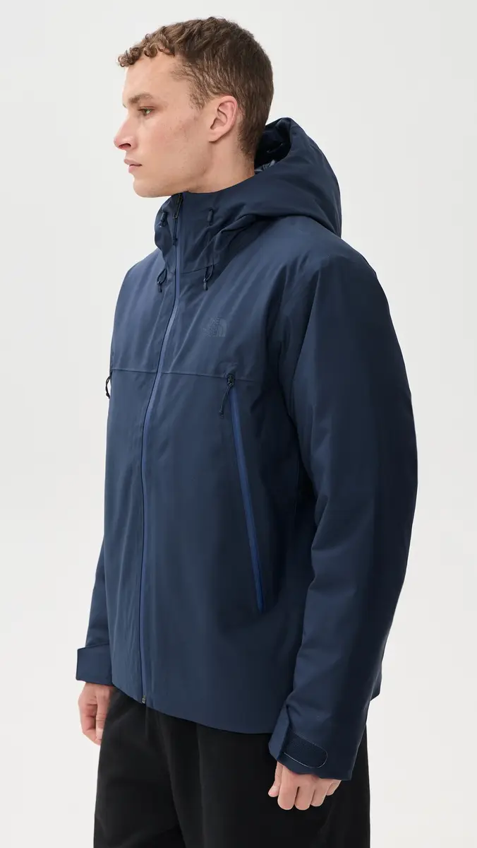 The North Face Mountain Range Down Hooded Jacket | Thumbnail 4 The North Face Mountain Range Down Hooded Jacket | Thumbnail 4
