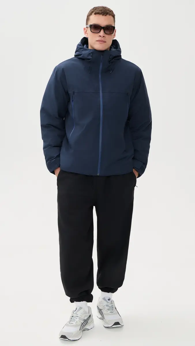 The North Face Mountain Range Down Hooded Jacket | Thumbnail 5 The North Face Mountain Range Down Hooded Jacket | Thumbnail 5
