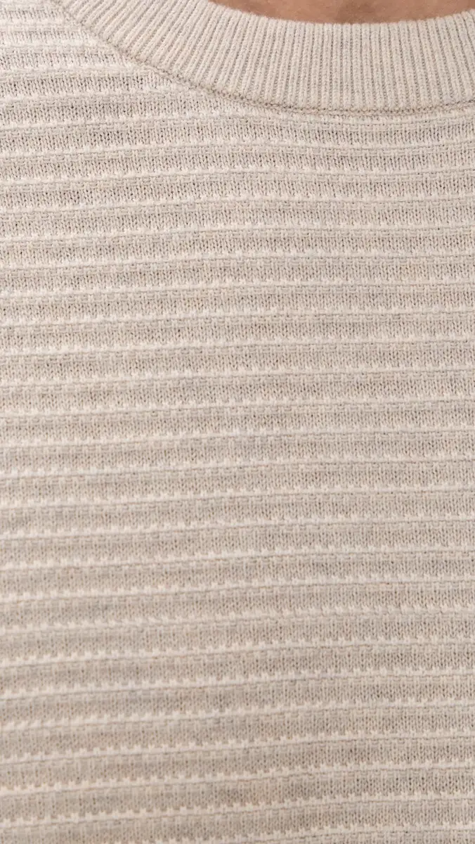 Madewell Core Cotton Long Sleeve Crew | Thumbnail 6 Madewell Core Cotton Long Sleeve Crew | Thumbnail 6