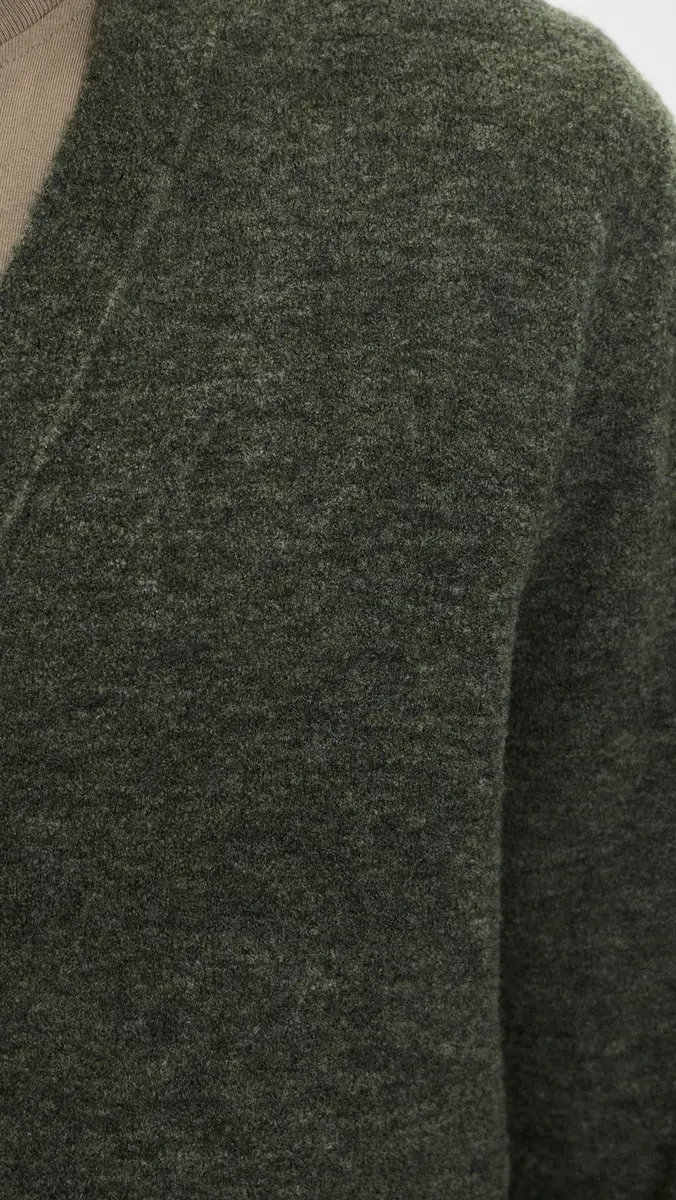 NN07 Gavin Boucle Knit Cardigan | Thumbnail 6 NN07 Gavin Boucle Knit Cardigan | Thumbnail 6