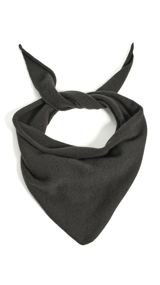 Lisa Yang Florianne Cashmere Scarf | Thumbnail 6 Lisa Yang Florianne Cashmere Scarf | Thumbnail 6