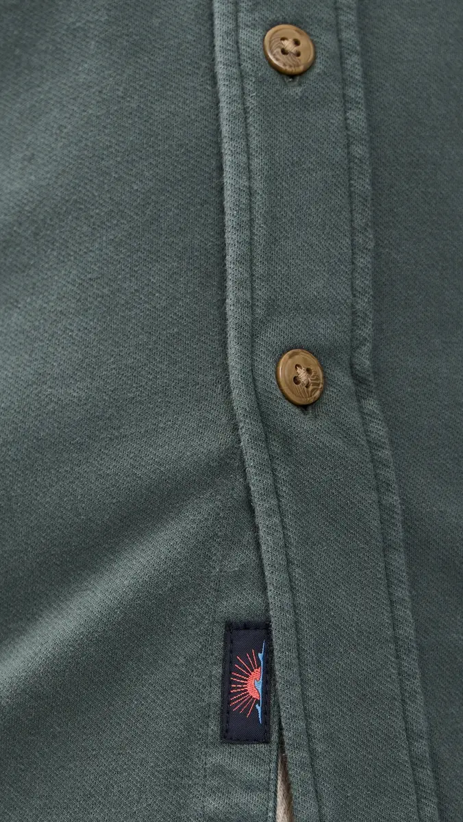 Faherty Field Knit Shirt | Thumbnail 6