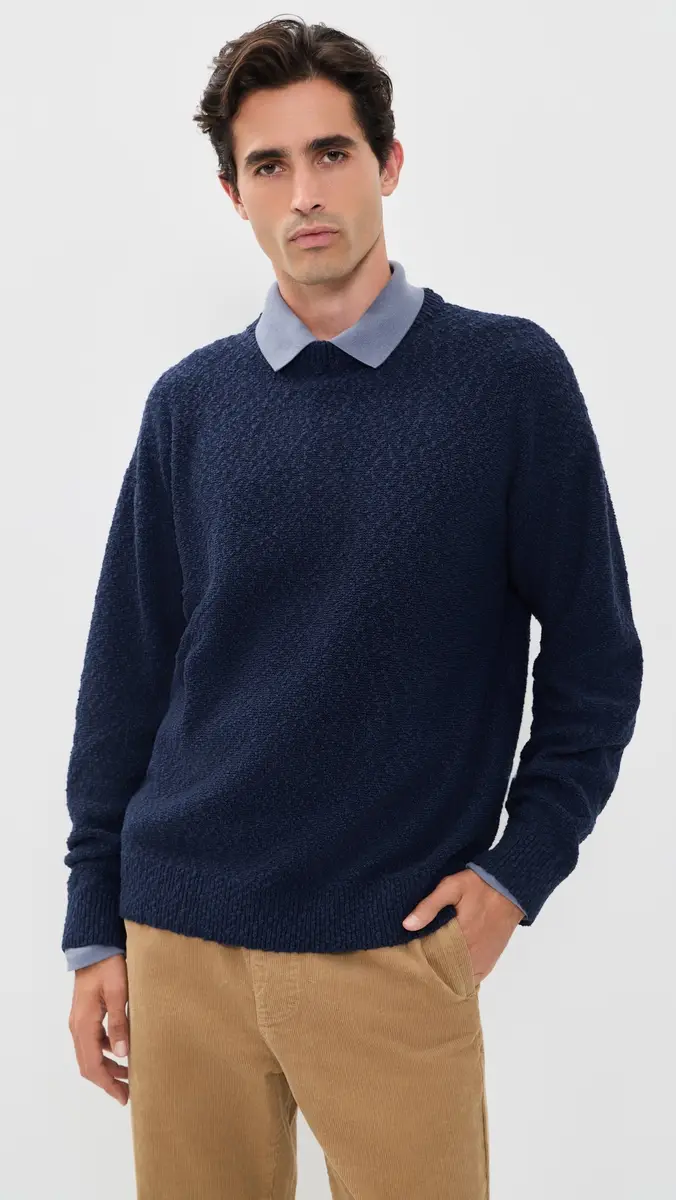 Rhythm Worn Path Knit Sweater | Thumbnail 2