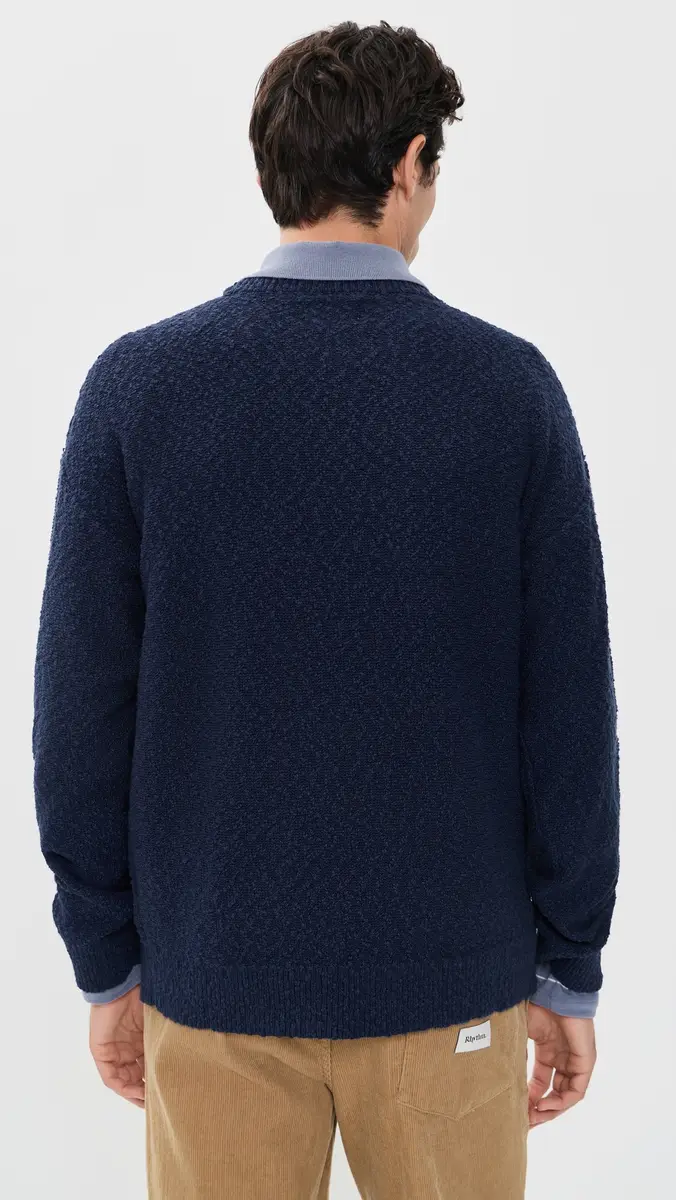 Rhythm Worn Path Knit Sweater | Thumbnail 3