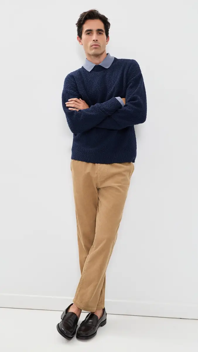 Rhythm Worn Path Knit Sweater | Thumbnail 5