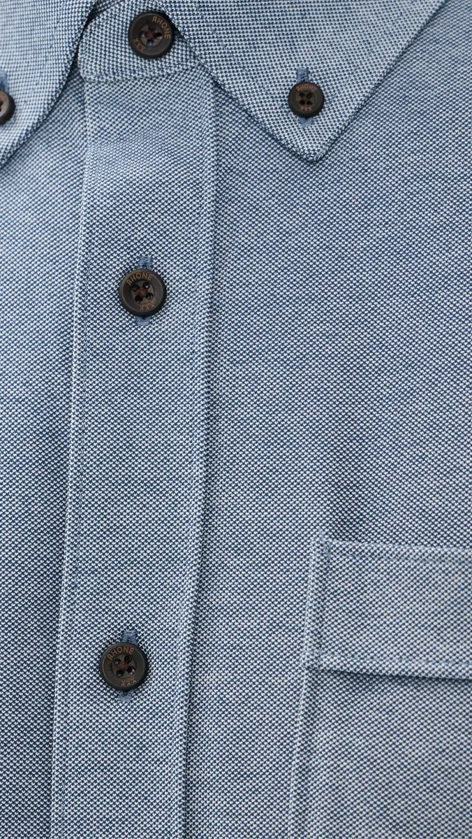 Rhone Effortless Oxford Button Down Shirt | Thumbnail 6