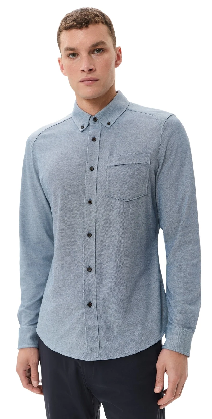 Effortless Oxford Button Down Shirt Effortless Oxford Button Down Shirt