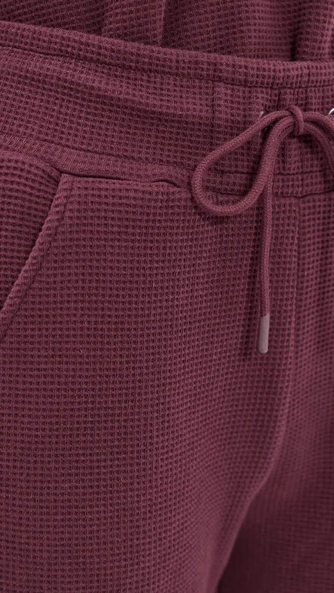 Negative Waffle Knit Joggers | Thumbnail 6 Negative Waffle Knit Joggers | Thumbnail 6