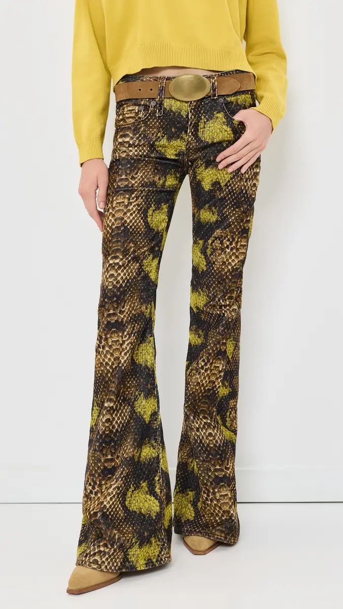 R13 Overflow Boy Corduroy Flare Pants | Thumbnail 3 R13 Overflow Boy Corduroy Flare Pants | Thumbnail 3