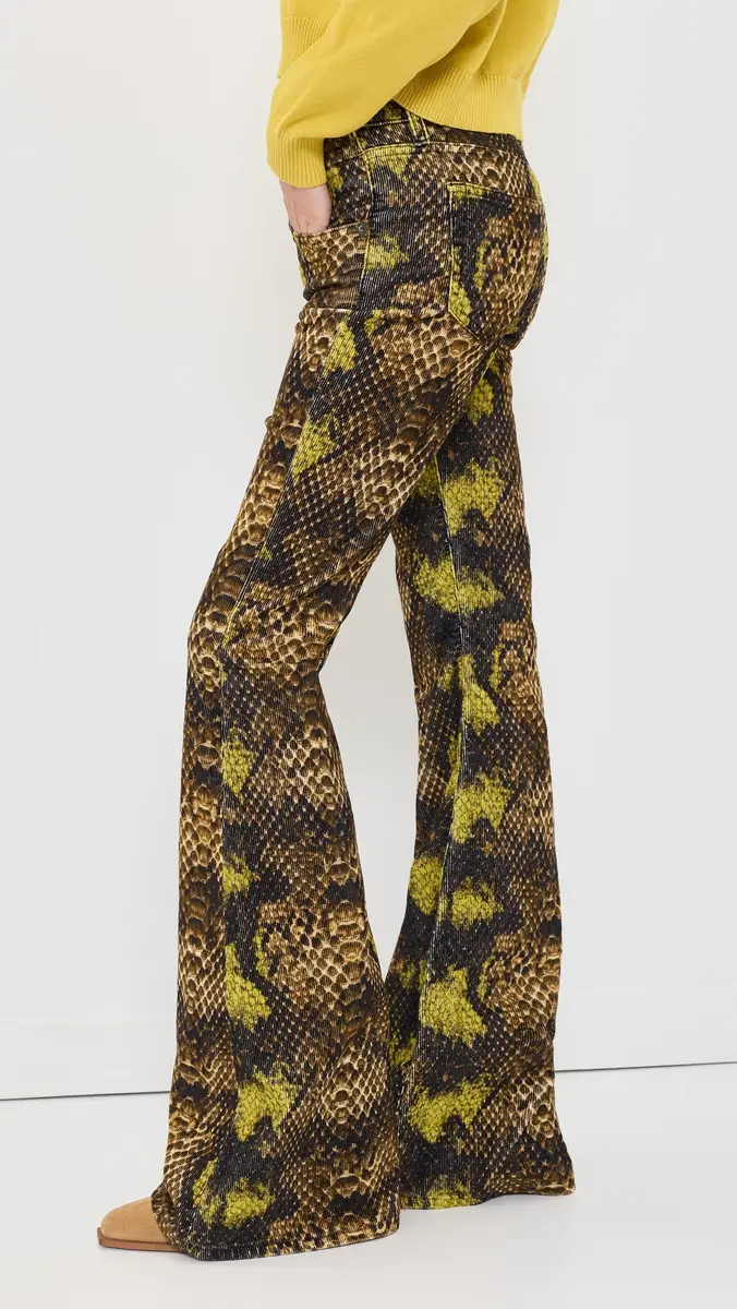 R13 Overflow Boy Corduroy Flare Pants | Thumbnail 5 R13 Overflow Boy Corduroy Flare Pants | Thumbnail 5