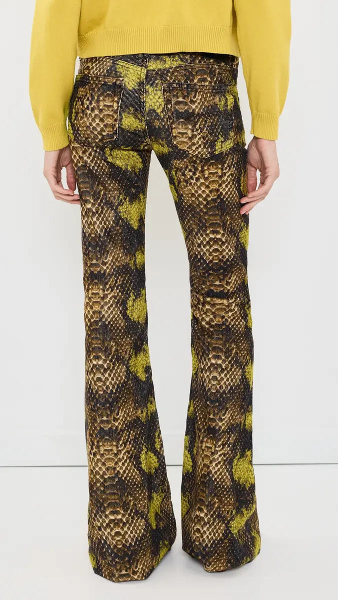 R13 Overflow Boy Corduroy Flare Pants | Thumbnail 6 R13 Overflow Boy Corduroy Flare Pants | Thumbnail 6