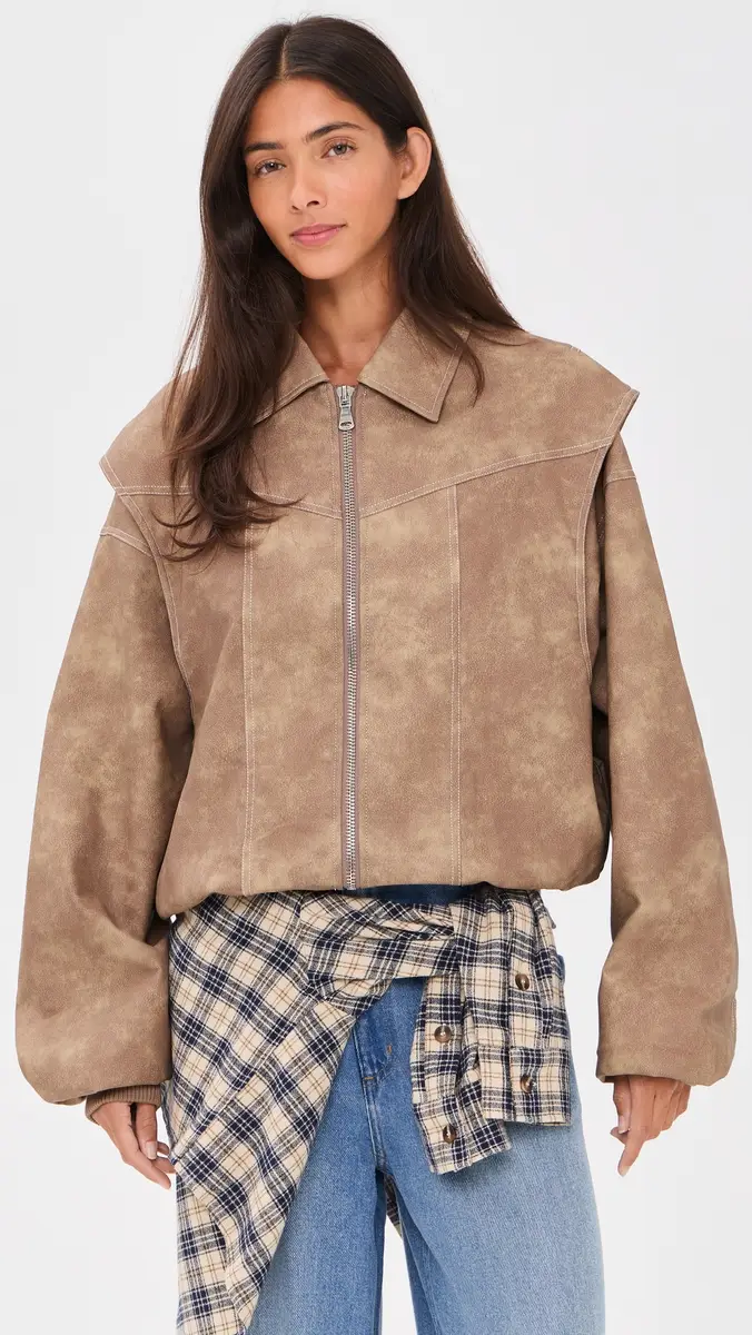 LIONESS Vista Bomber Jacket | Thumbnail 2 LIONESS Vista Bomber Jacket | Thumbnail 2
