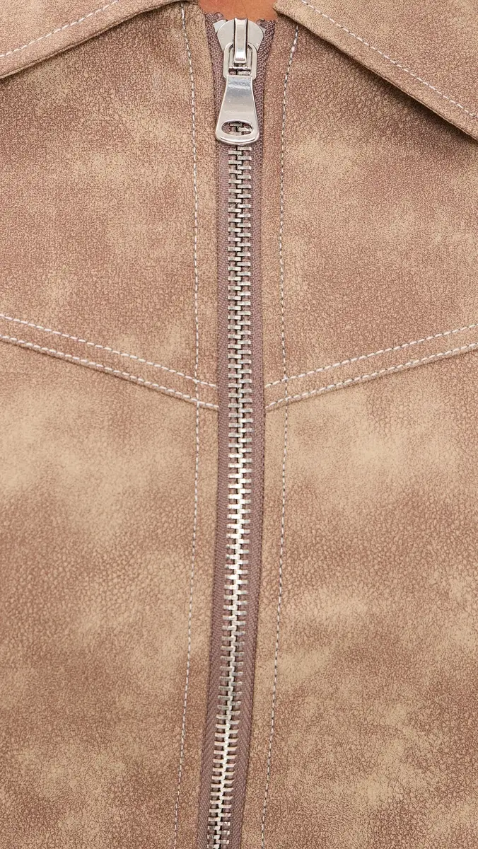 LIONESS Vista Bomber Jacket | Thumbnail 6 LIONESS Vista Bomber Jacket | Thumbnail 6