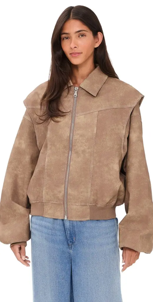 Vista Bomber Jacket Vista Bomber Jacket