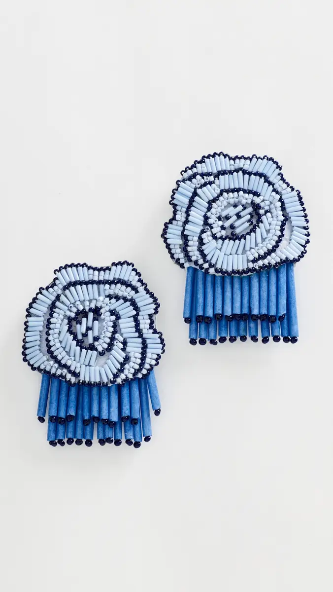Mignonne Gavigan Amalia Earrings | Thumbnail 2 Mignonne Gavigan Amalia Earrings | Thumbnail 2