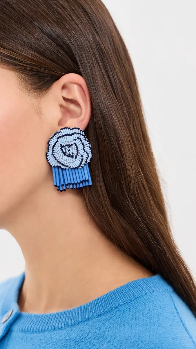 Mignonne Gavigan Amalia Earrings | Thumbnail 3 Mignonne Gavigan Amalia Earrings | Thumbnail 3