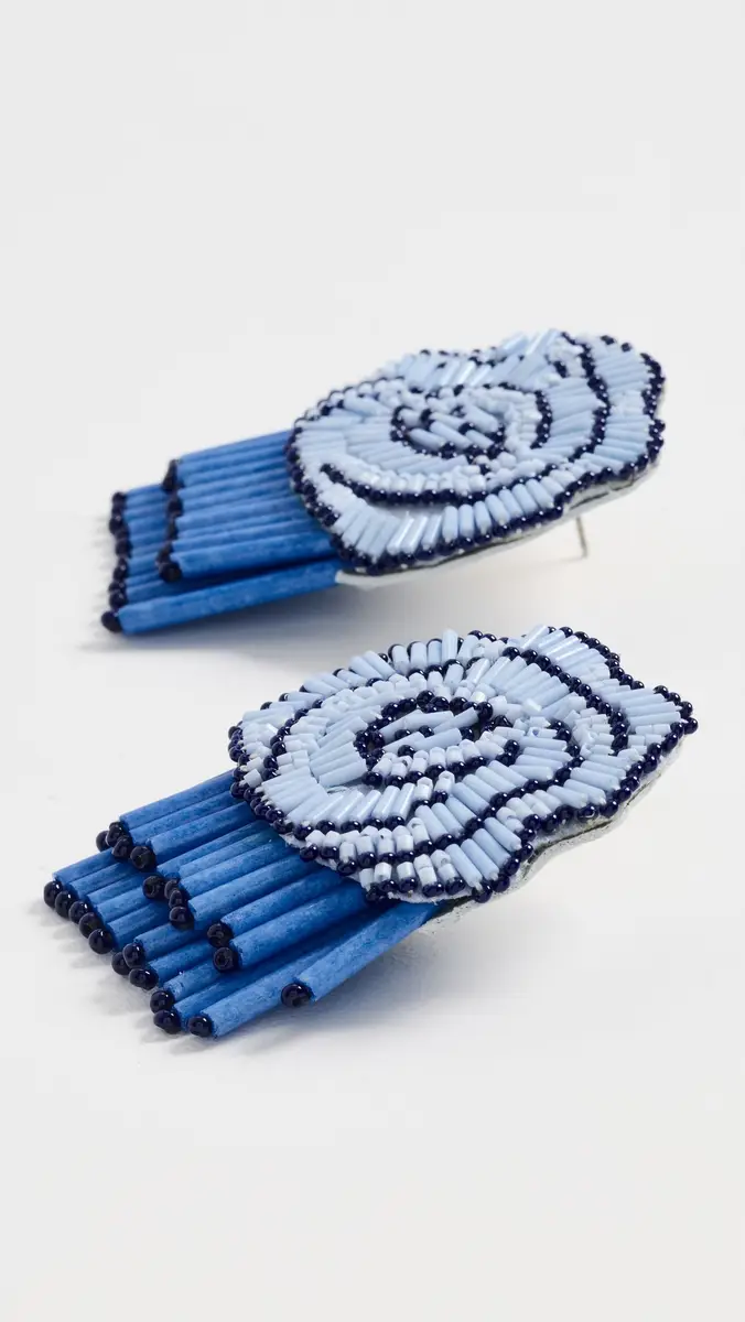 Mignonne Gavigan Amalia Earrings | Thumbnail 4 Mignonne Gavigan Amalia Earrings | Thumbnail 4