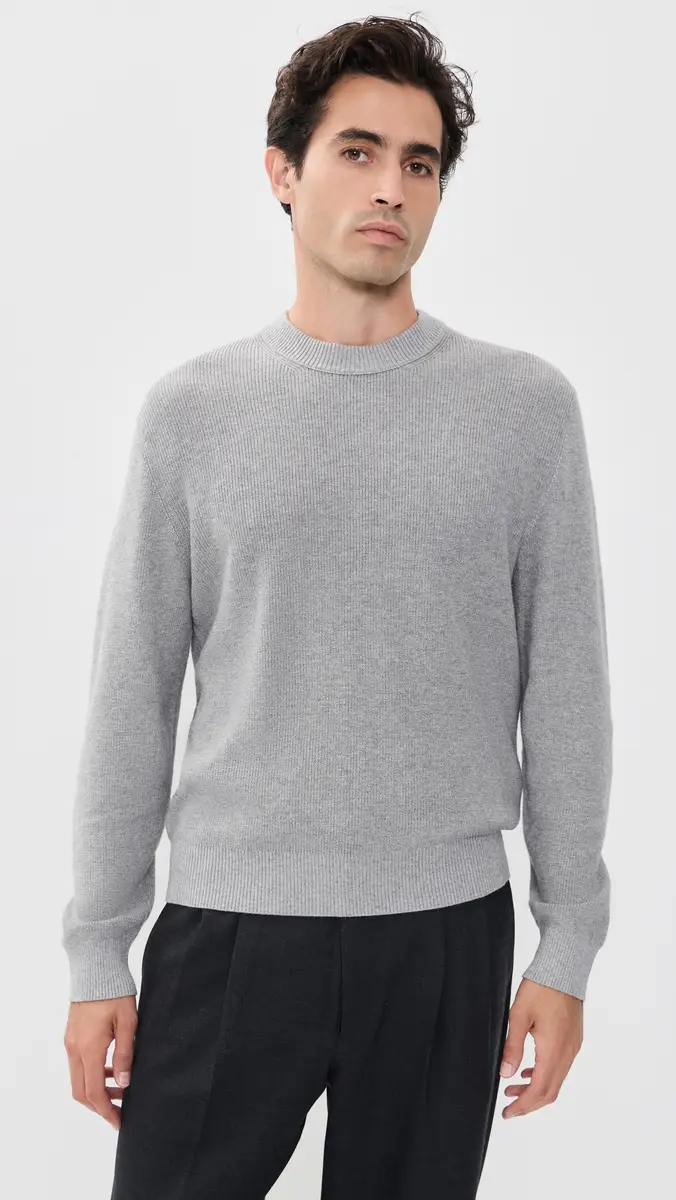 NN07 Hope Cashmere Blend Crewneck Sweater | Thumbnail 2 NN07 Hope Cashmere Blend Crewneck Sweater | Thumbnail 2