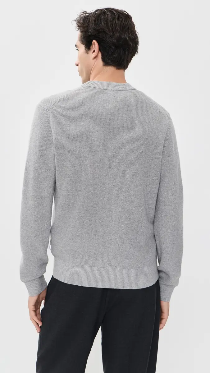 NN07 Hope Cashmere Blend Crewneck Sweater | Thumbnail 3 NN07 Hope Cashmere Blend Crewneck Sweater | Thumbnail 3