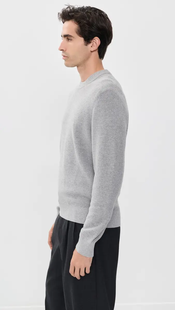NN07 Hope Cashmere Blend Crewneck Sweater | Thumbnail 4 NN07 Hope Cashmere Blend Crewneck Sweater | Thumbnail 4