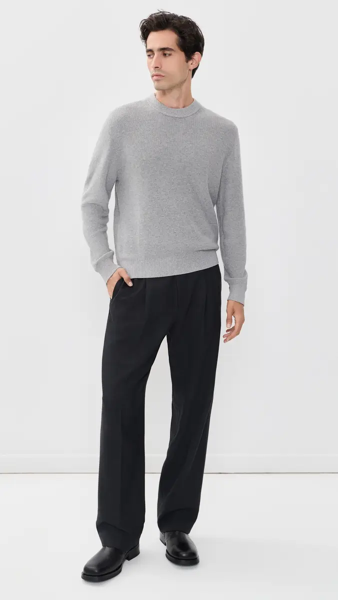 NN07 Hope Cashmere Blend Crewneck Sweater | Thumbnail 5 NN07 Hope Cashmere Blend Crewneck Sweater | Thumbnail 5