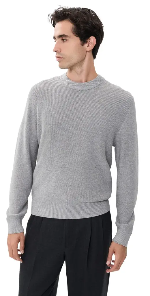 NN07 Hope Cashmere Blend Crewneck Sweater