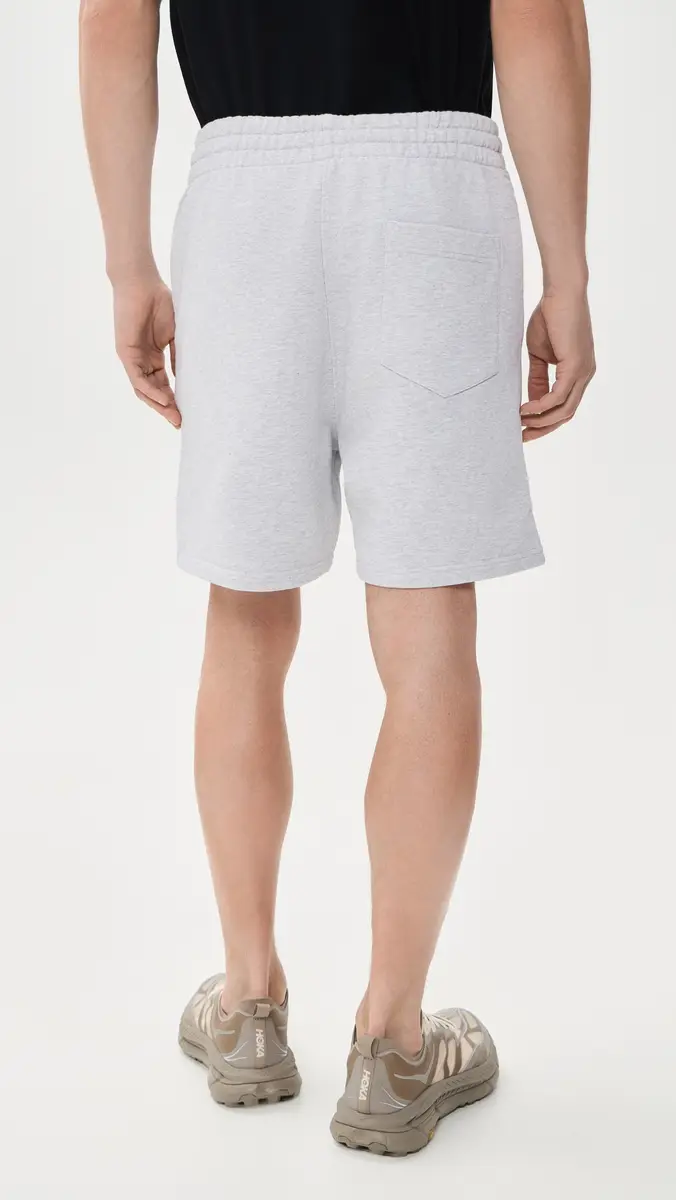 Casablanca Eveil Ancestral Applique Classic Shorts | Thumbnail 3