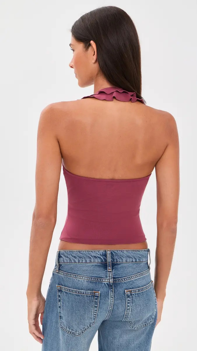 With Jean Ruby Top | Thumbnail 3 With Jean Ruby Top | Thumbnail 3