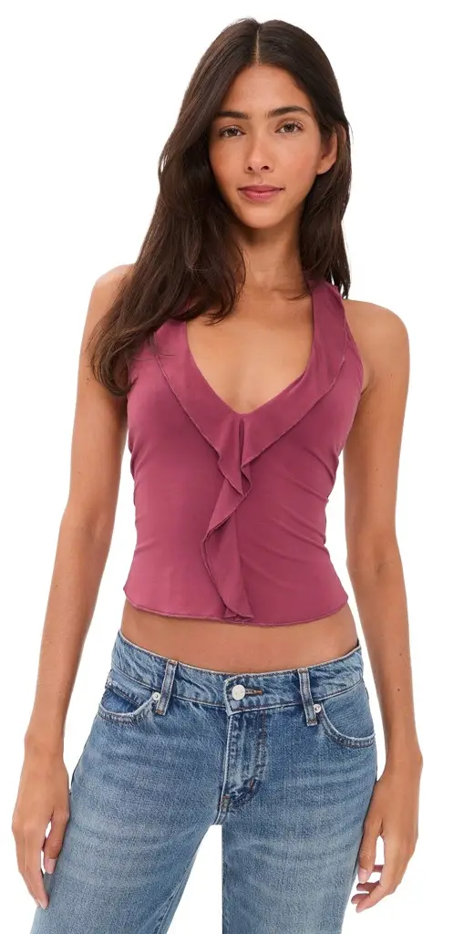 Ruby Top