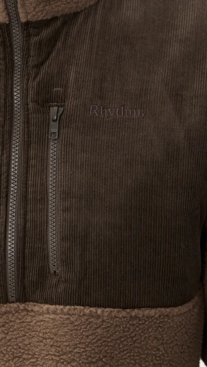 Rhythm Stables Half Zip Jacket | Thumbnail 6 Rhythm Stables Half Zip Jacket | Thumbnail 6