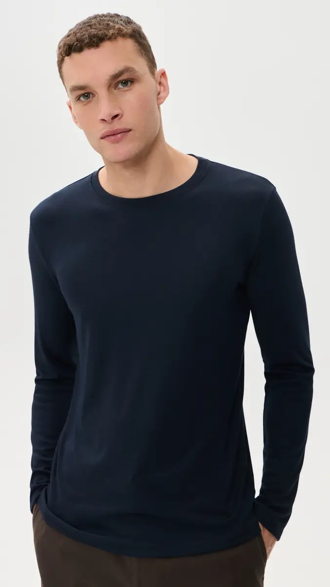 Theory Essential Tee | Thumbnail 2 Theory Essential Tee | Thumbnail 2